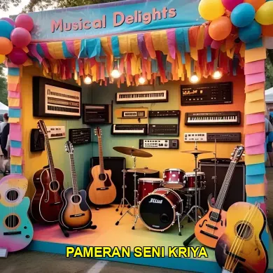 Jangan Lewatkan Pameran Seni Kriya di Kota Anda